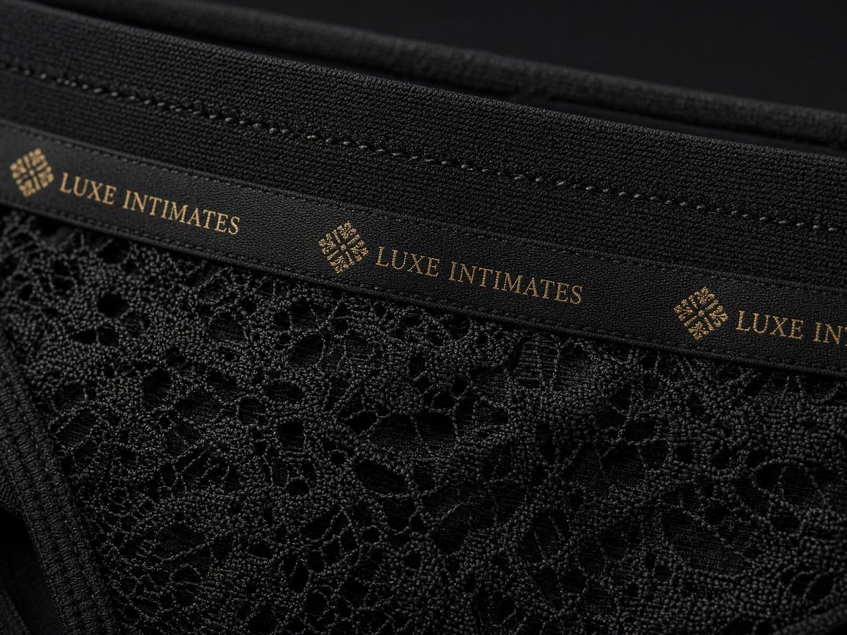 Neatly stitched undergarments construction from H2MF-GG Apparel, Sialkot